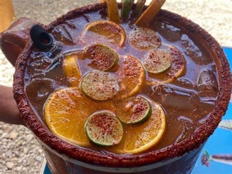 Receta De Cantarito De 20 Litros Como En Jalisco CocinaDelirante