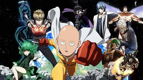 One Punch Man Diventa Un Film Live Action Fumettologica