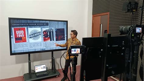 studio pembelajaran