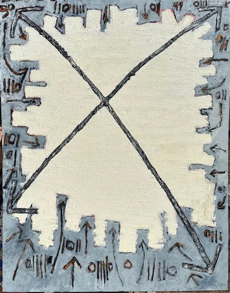 David Richardson - Myth of Progress (AI) No. 8 For Sale at 1stDibs