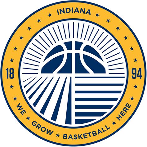 Indiana Pacers Logo - Alternate Logo - National Basketball Association ...