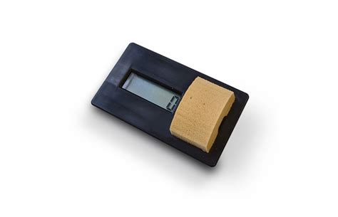 trumeter front panel mounting high contrast die cutting counter