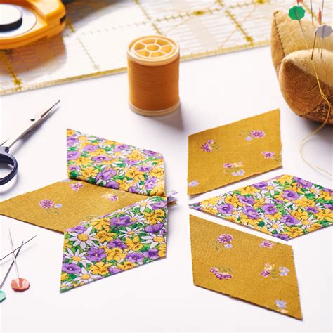 lets create  quilt pattern