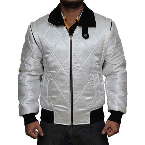 Scorpion Drive Jacket - Ryan Gosling Bomber Satin Jacket