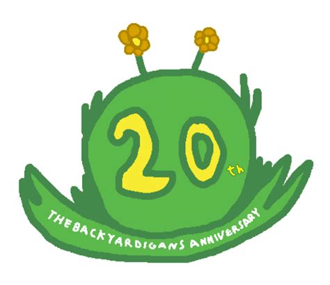 20th Anniversary of The Backyardigans by CariandSunshine on DeviantArt