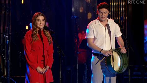 RTE viewers blown away by 'hauntingly beautiful' performance on Late ...