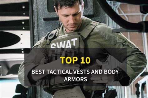 10 Best Tactical Vest With Plates And Holster For Men 2022