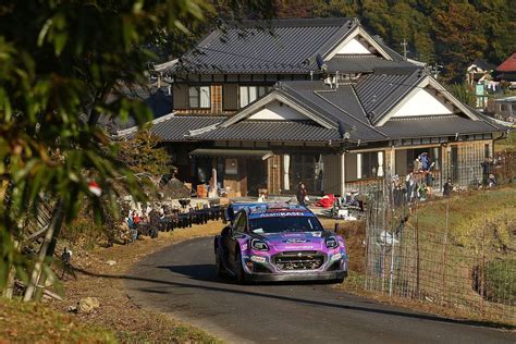 M-Sport will "have to up our game" in 2023 WRC for Tanak