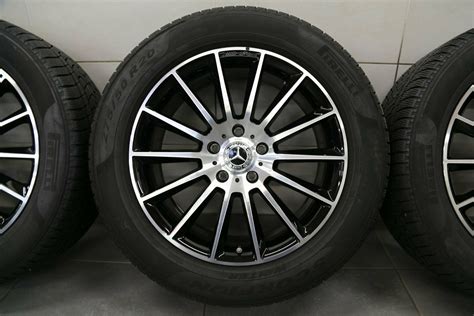 Inch Amg Winter Wheels Original Mercedes G Class W