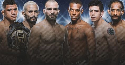 UFC 283 Live Streaming PPV Play By Play Updates Teixeira Vs Hill Fight