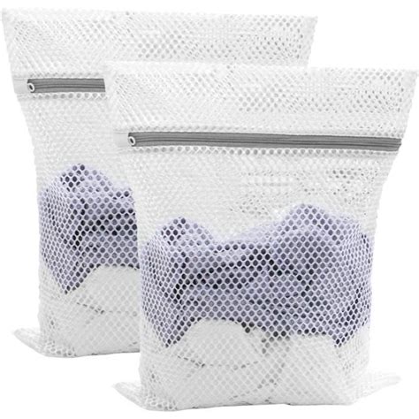 Lot De Sac Lavage Linge Filet Linge Pour Machine Laver Sac