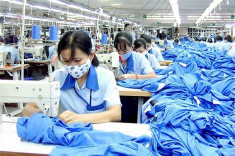 Vietnam Textile And Garment Industry Research Report