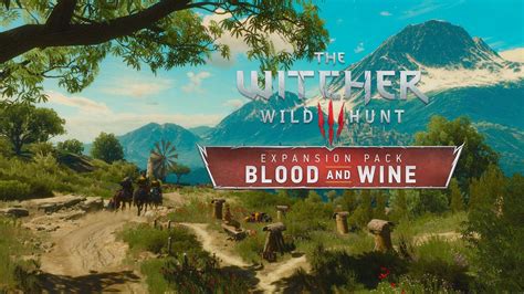 Witcher Blood And Wine Wallpapers Top Free Witcher Blood And Wine