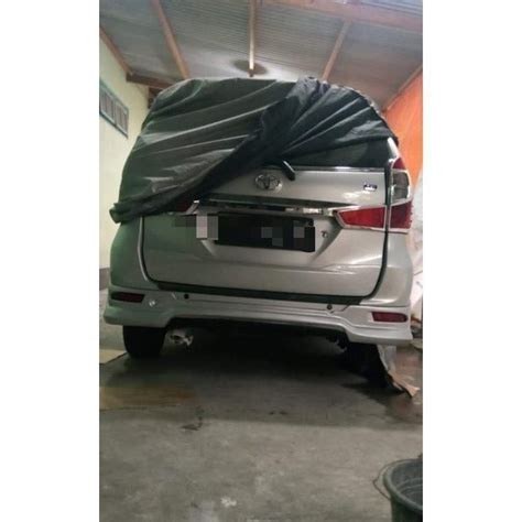 Jual Bodykit All New Avanza 2015 2016 2017 2018 TRD BODIKIT AVANSA