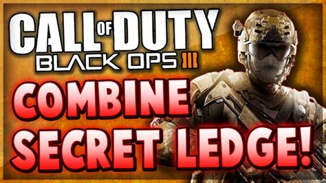 Call Of Duty Black Ops Glitches Combine Secret High Ledge Glitch