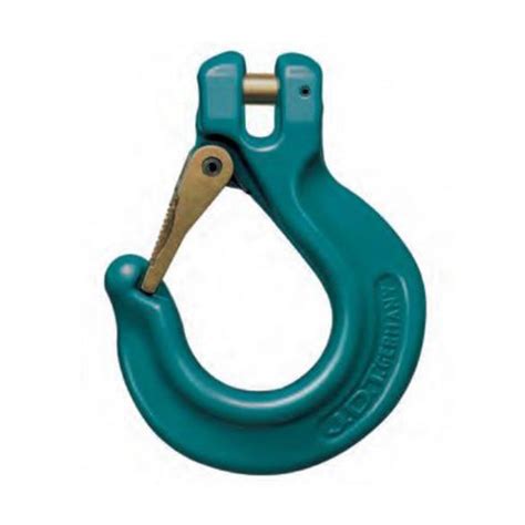 G European Type Clevis Sling Hook For Lifting Chain Slings China