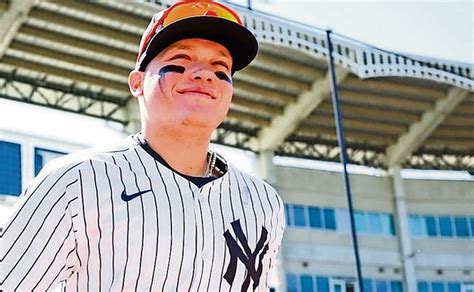 Lex Verdugo Jugador De Los Yankees Emocionado Por Jugar Contra Los