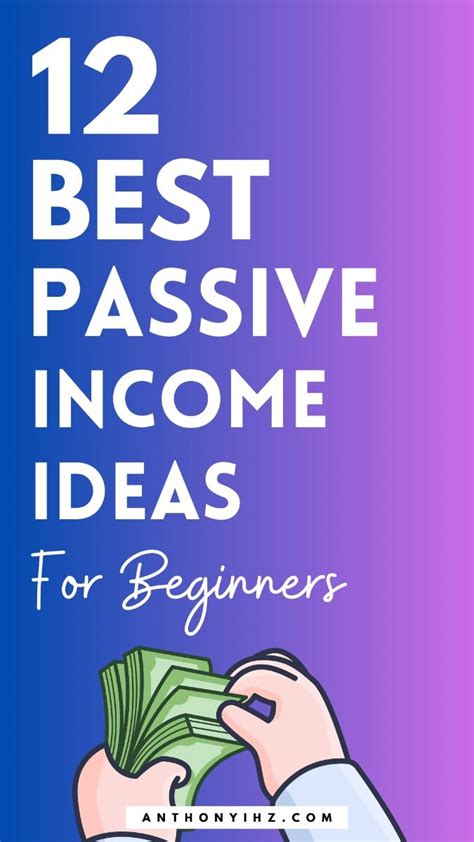 19 Passive Income Ideas To Start Building Wealth In 2023 Artofit