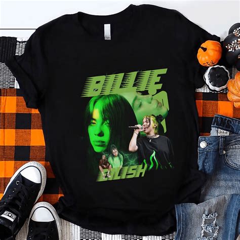 90s Vintage Billie Eilish Vintage T Shirt Billie Eilish T Billie