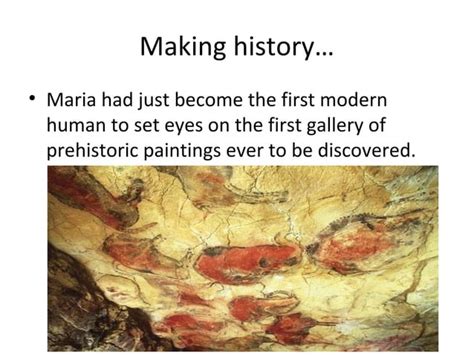 Prehistoric Art Ppt