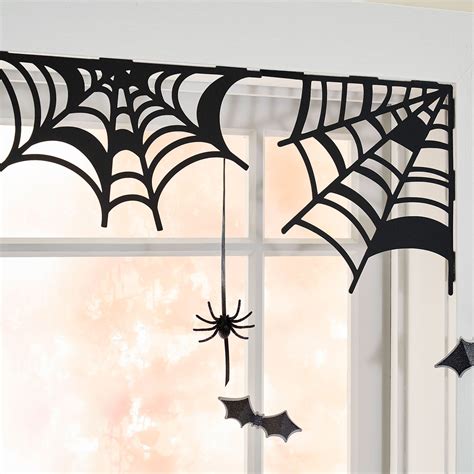 Spider Web Halloween Décor | Projects | Michaels