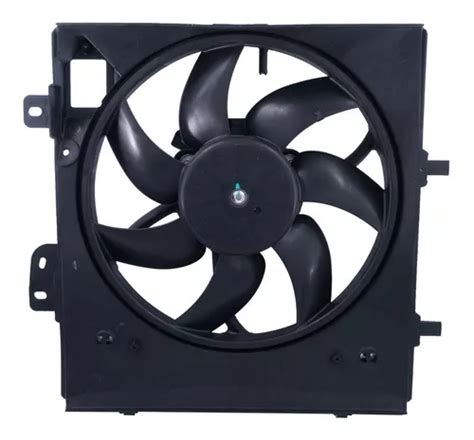 Electroventilador Peugeot Cc Cuotas Sin Inter S