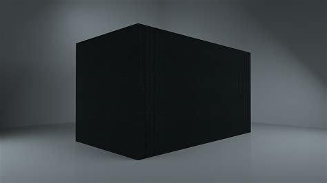 Naked Eye D Anamorphic D On Behance