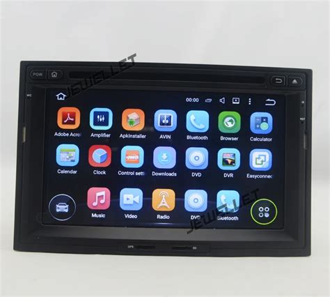 Octa Core IPS Screen Android 9 0 Car DVD GPS Radio Navigation For