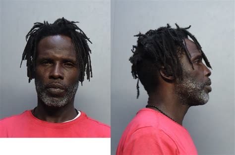 JONES ANTHONY 08 15 2022 Miami Dade County Mugshots Zone