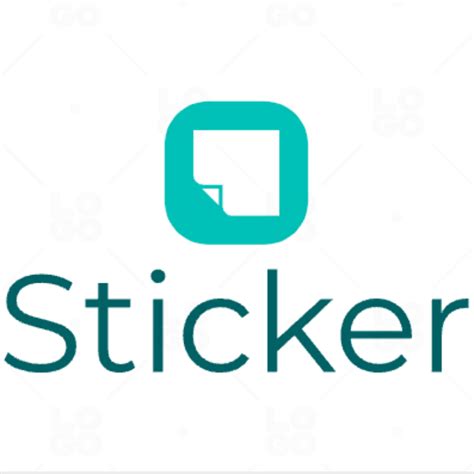 Sticker Logo Maker Logo Maker | LOGO.com