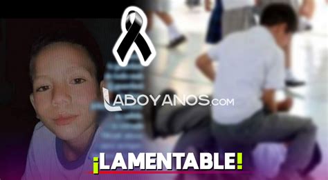 Niño De 8 Años Apareció Ahorcado Dentro De Su Colegio Autoridades