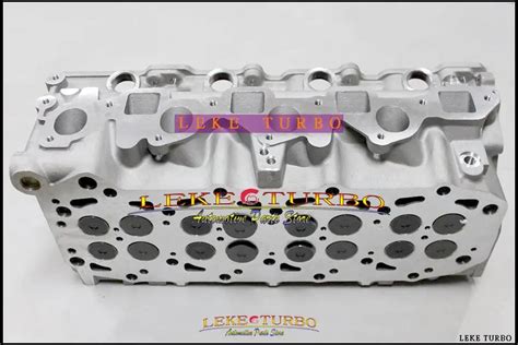 908 896 ZD3 Completo Conjunto Da Cabeça Do Cilindro ASSY Para Nissan