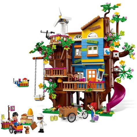 LEGO Friends Friendship Tree House 41703 Woolworths