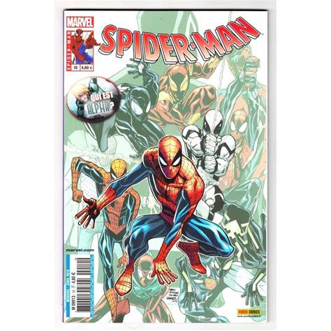 Spider Man Marvel France 3 Série N 10 Comics en Français