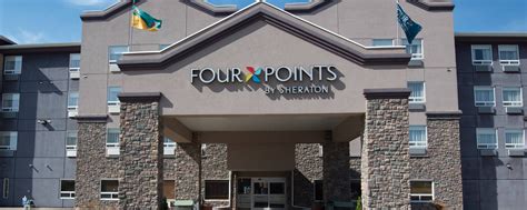 South Saskatoon Hotels in Saskatchewan | Four Points by Sheraton Saskatoon