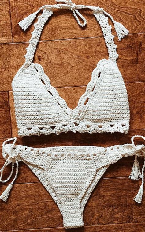 New Cute Crochet Bikini Pattern Images For New Summer Page