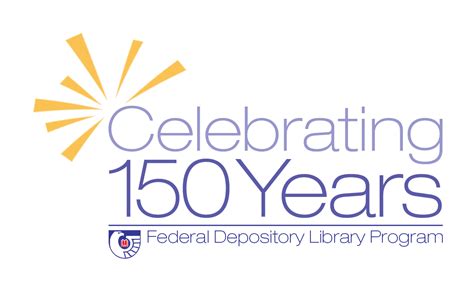 Celebrating Years With The Federal Depository Library Program