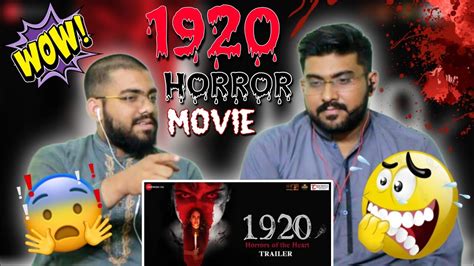 Horrors Of The Heart Trailer Reaction Mahesh Bhatt Vikram Bhatt