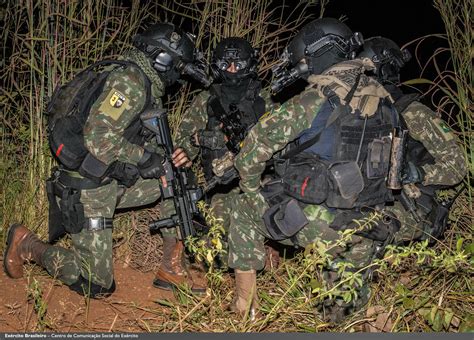 Comando De Operações Especiais Copesp Fórum Defesa Brasil