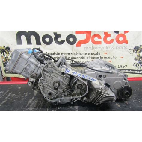 Motore Completo Complete Engine Bmw C Gt K