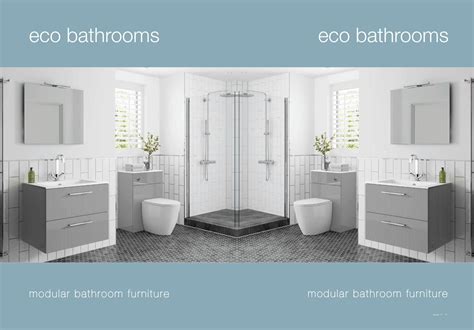 Pdf Eco Bathrooms Irp Cdn Multiscreensite Furniture Chosen To