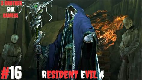 Ada Save Leon Form Osmund Saddler Resident Evil 4 Remake 16 Zombies