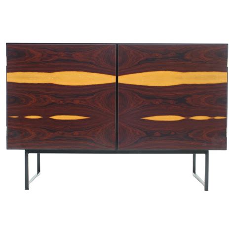 Danish Rosewood Sideboard By Omann Jun S At Stdibs