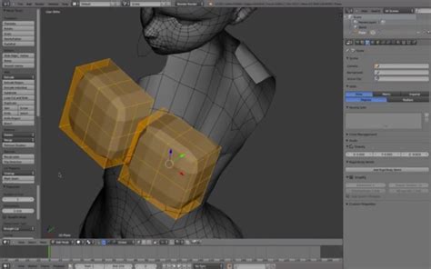 Modeling Is There A Hotkey To Subdivide Geometry Blender Stack