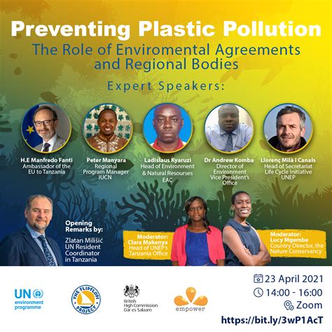 Preventing Plastic Pollution The Role Of Environmental Agreements And