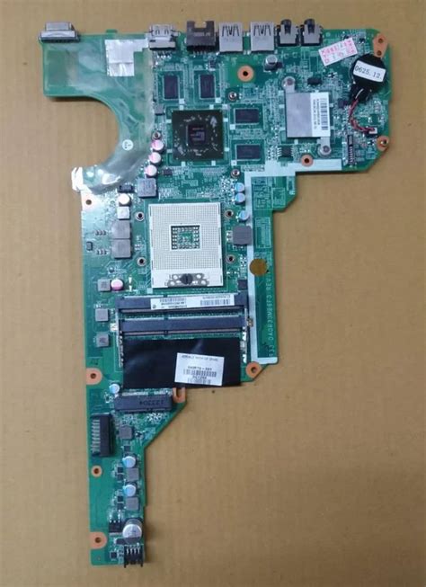 Hp G Hp Laptop Motherboard At Rs Hp Laptop Motherboard In