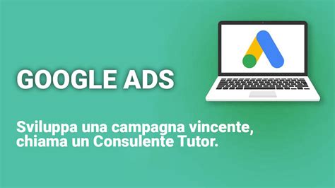 Consulente Google Ads Verona Tutor Comunicazione