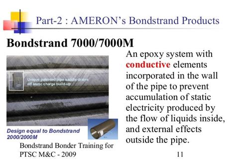 Bondstrand Bonder Training Rev 0 Ptsc Mandc