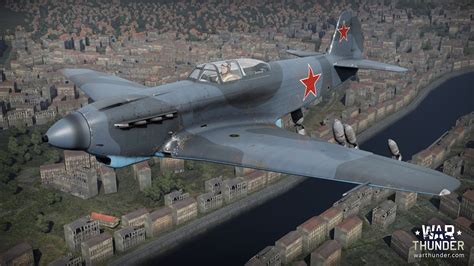 War Thunder Upcoming Content Yak 9b Youtube