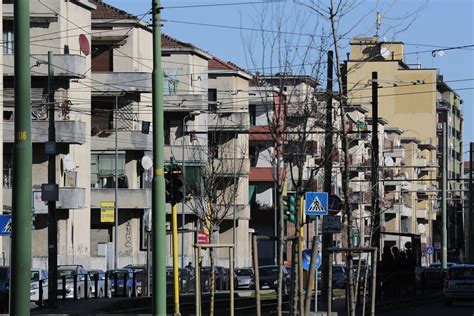 Milano Lorenteggio Giambellino Al Via La Rigenerazione Del Quartiere